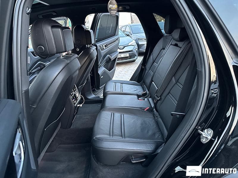 2019 Porsche Cayenne E-Hybrid — Miniatură 20