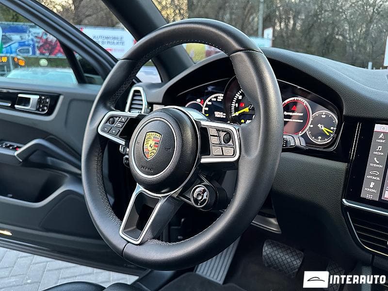 2019 Porsche Cayenne E-Hybrid — Miniatură 18