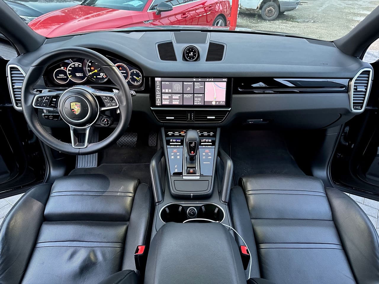 2019 Porsche Cayenne E-Hybrid — Miniatură 17