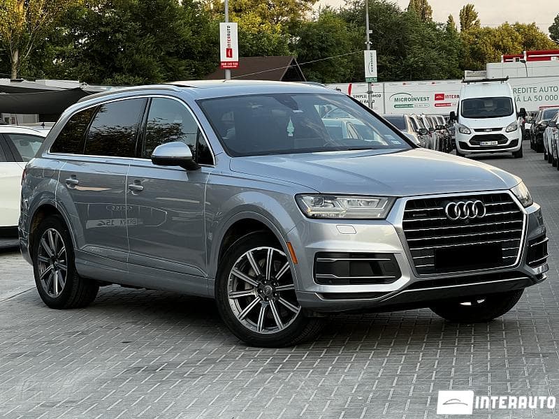 Audi Q7 2017 — Миниатюра 4
