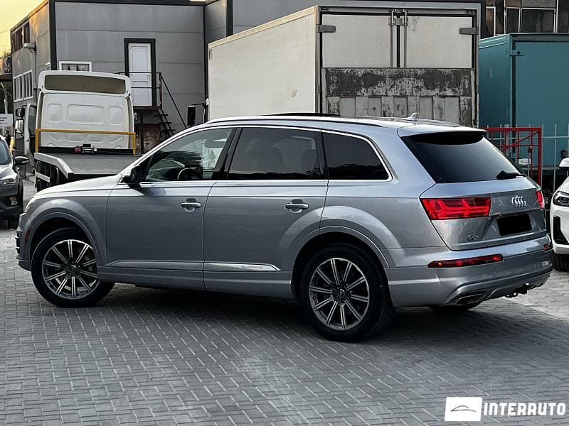 Audi Q7 2017 — Миниатюра 2