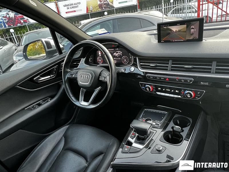Audi Q7 2017 — Миниатюра 17