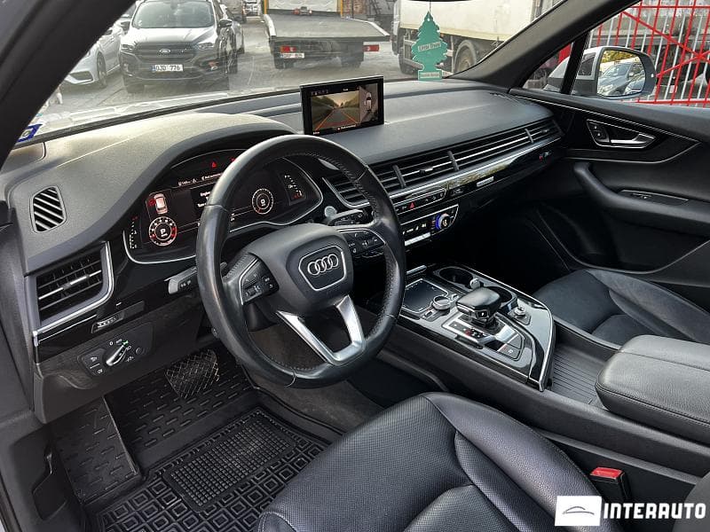 Audi Q7 2017 — Миниатюра 8