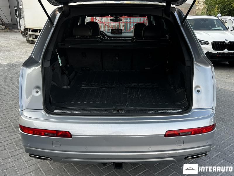 Audi Q7 2017 — Миниатюра 24