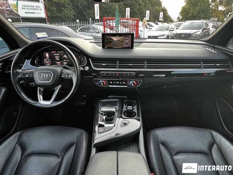 Audi Q7 2017 — Миниатюра 16