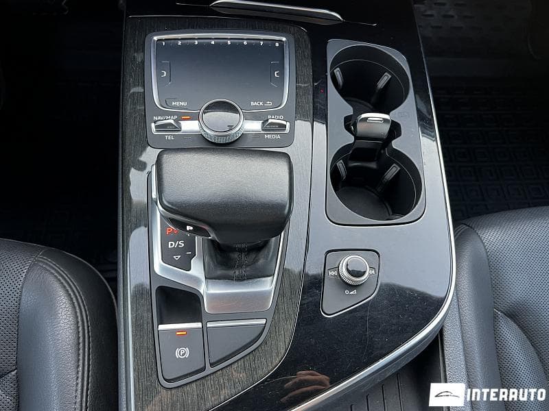 Audi Q7 2017 — Миниатюра 12