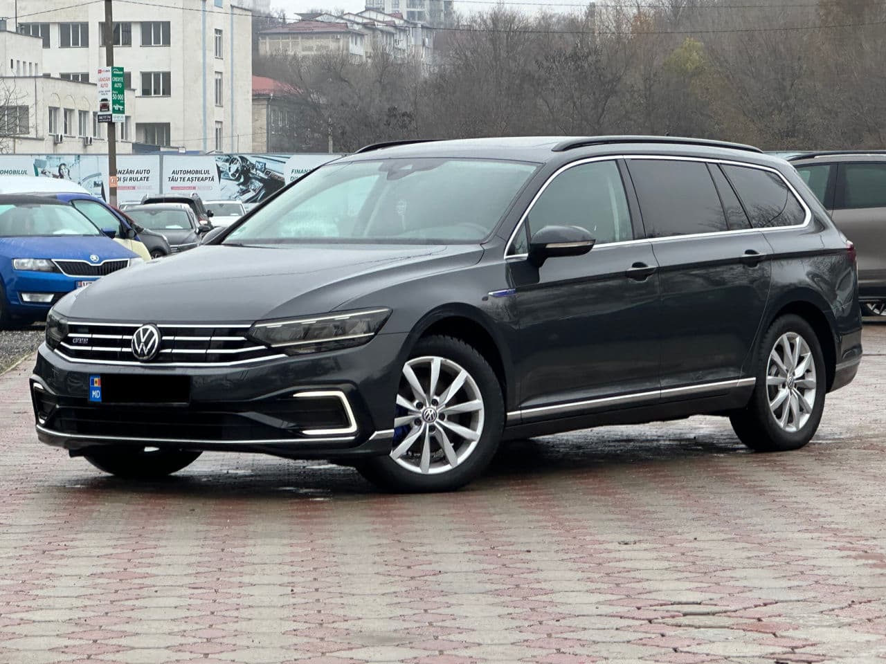 Volkswagen Passat GTE