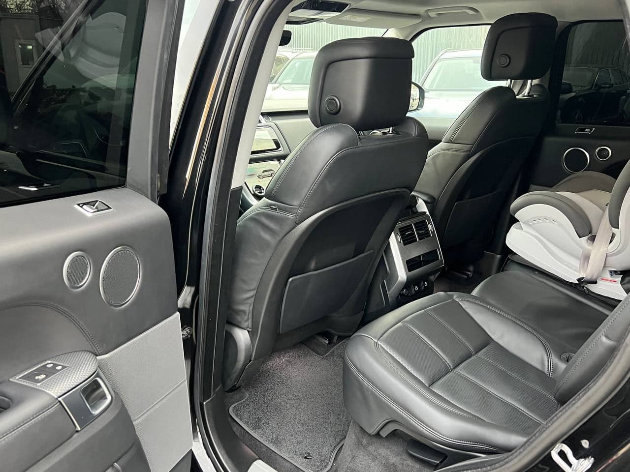 2021 Land Rover Range Rover Sport — Miniatură 14