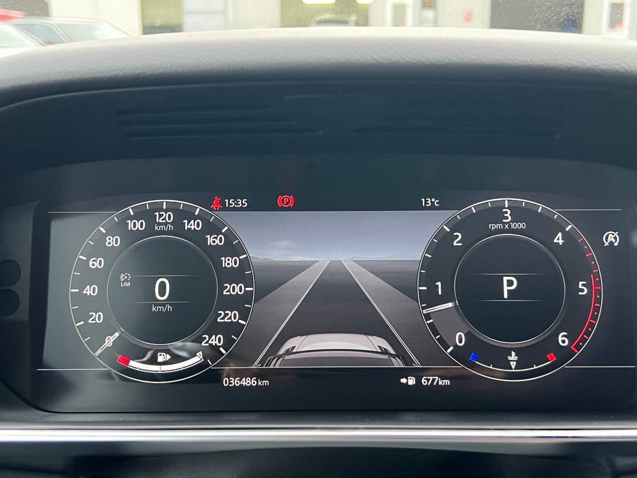 2021 Land Rover Range Rover Sport — Miniatură 8