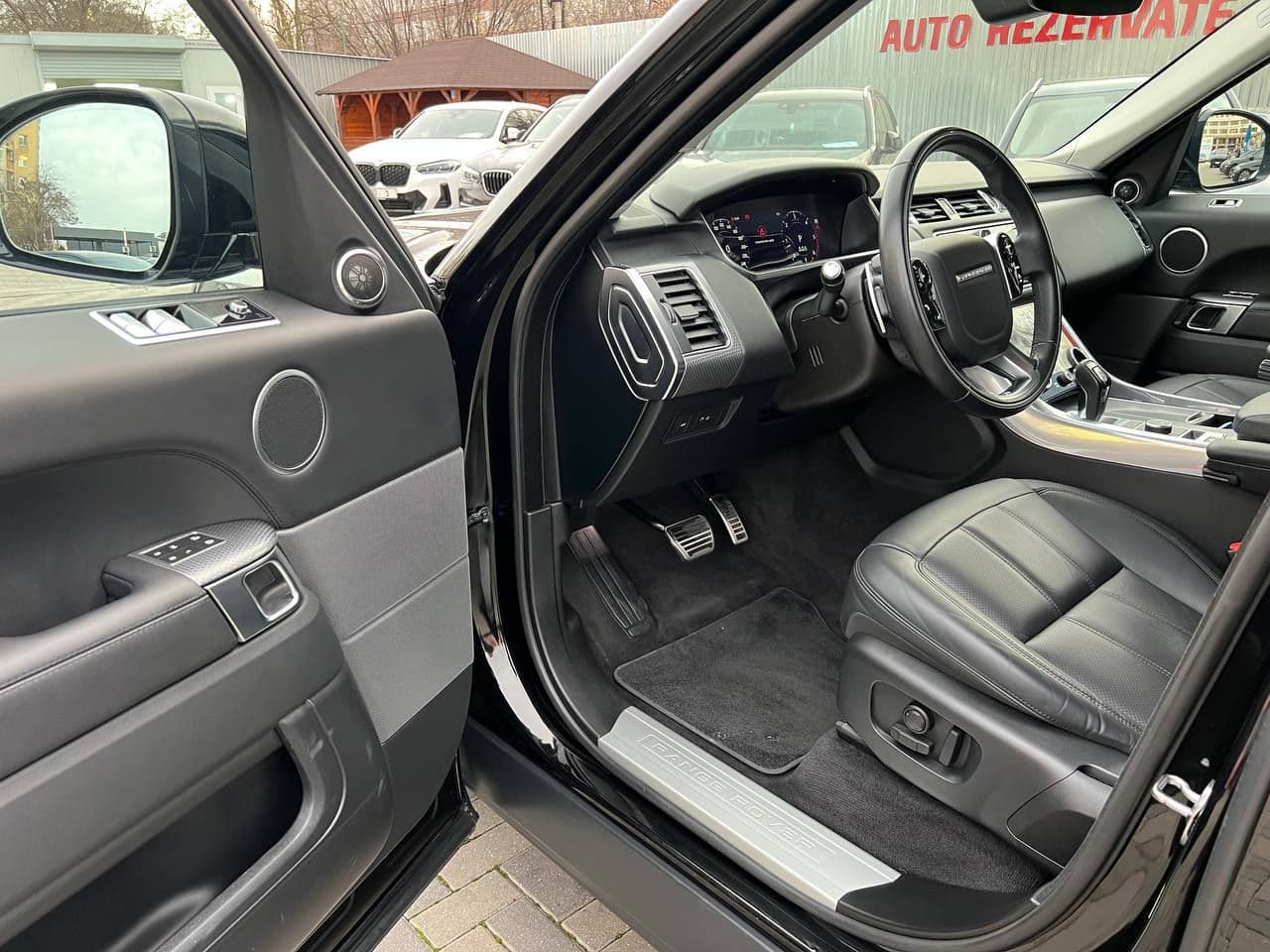 2021 Land Rover Range Rover Sport — Miniatură 6