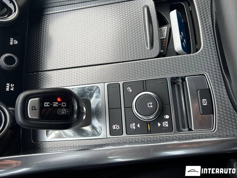 2021 Land Rover Range Rover Sport — Miniatură 12