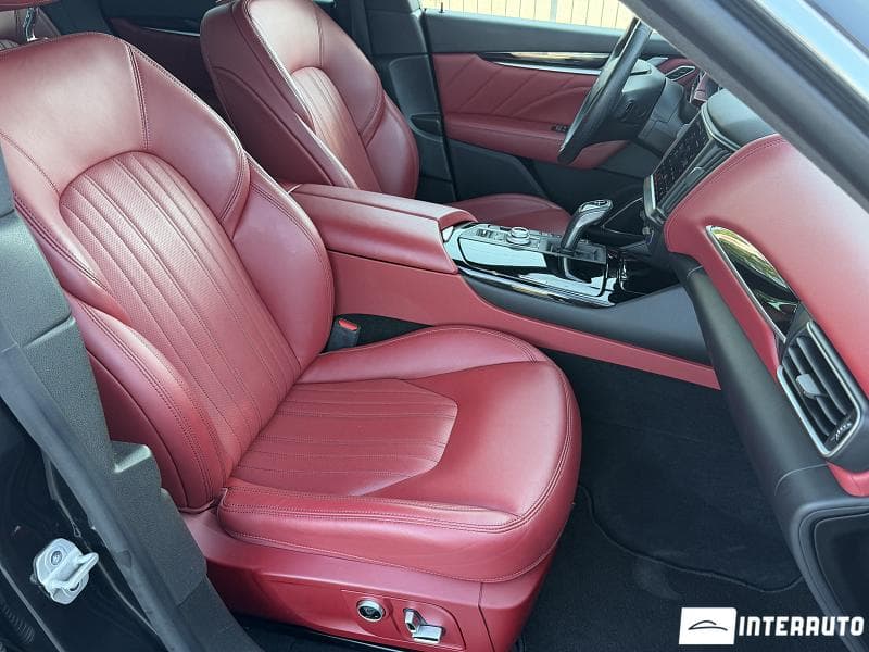 Maserati Levante 2022 — Миниатюра 17