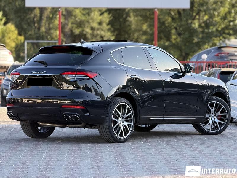 Maserati Levante 2022 — Миниатюра 2