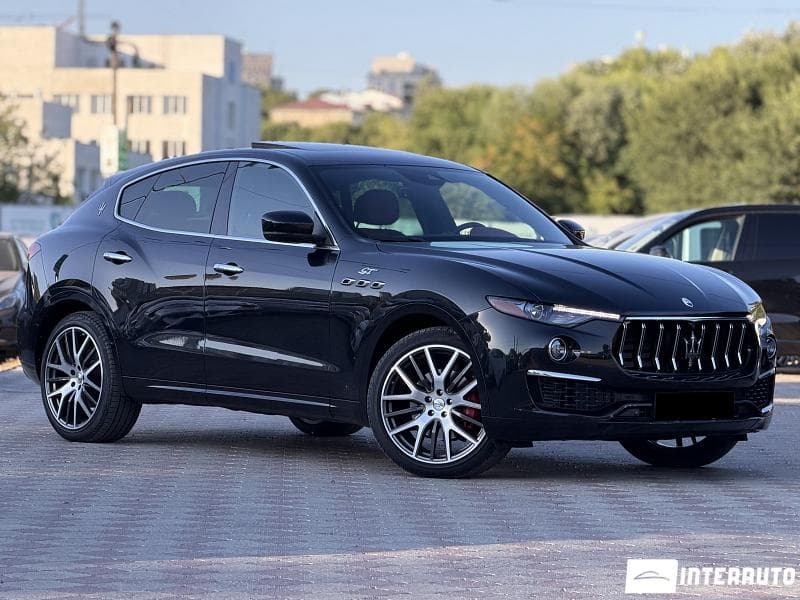 Maserati Levante 2022 — Миниатюра 4