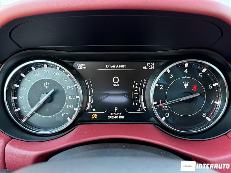 Maserati Levante 2022 — Миниатюра 13