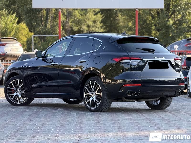 Maserati Levante 2022 — Миниатюра 3