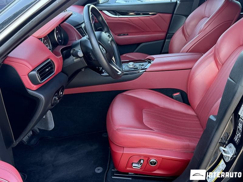 Maserati Levante 2022 — Миниатюра 7