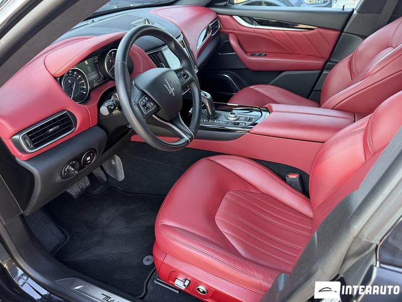 Maserati Levante 2022 — Миниатюра 9
