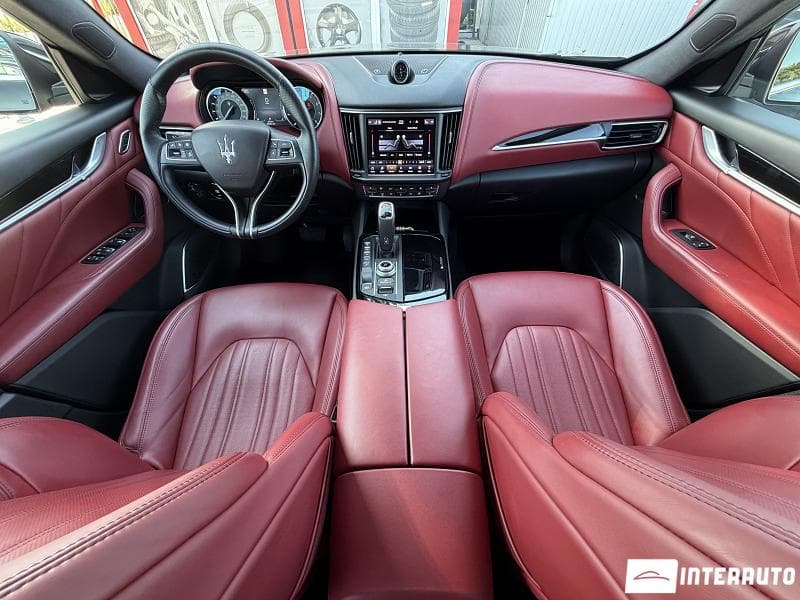 Maserati Levante 2022 — Миниатюра 11