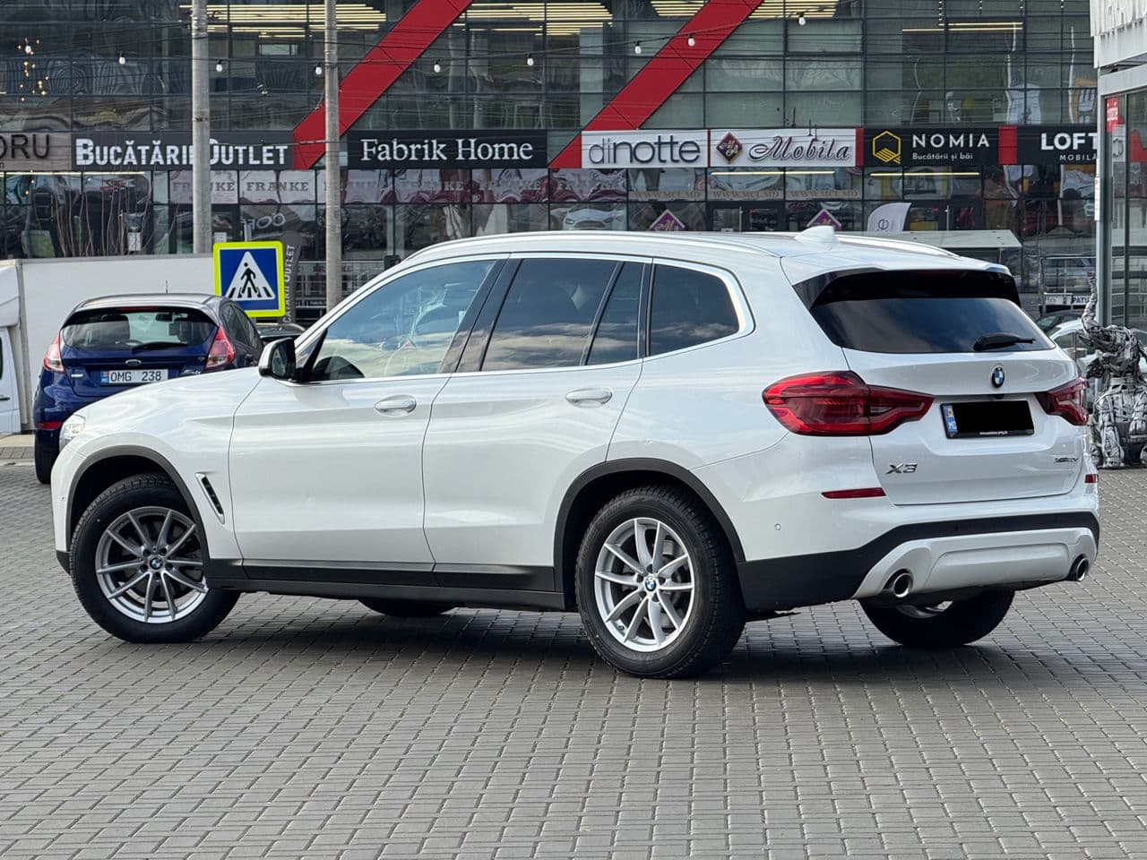 BMW X3 2.0D 2021 — Миниатюра 4