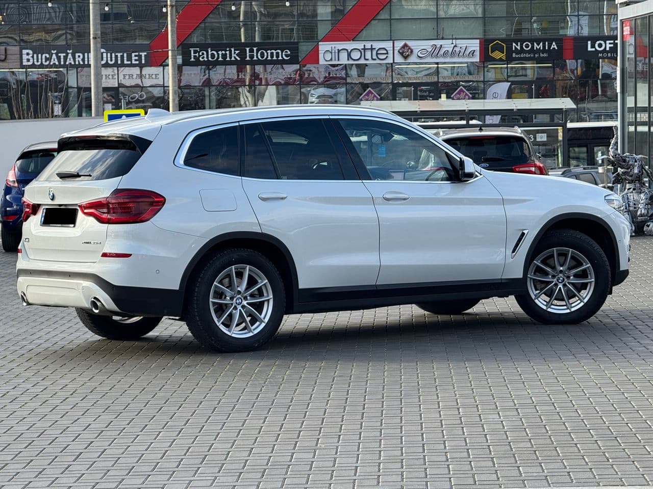 BMW X3 2.0D 2021 — Миниатюра 3