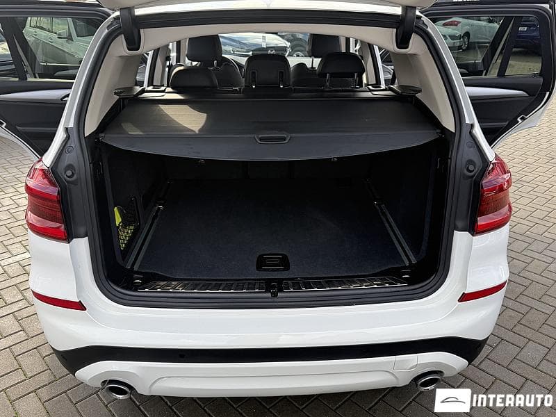 BMW X3 2.0D 2021 — Миниатюра 22