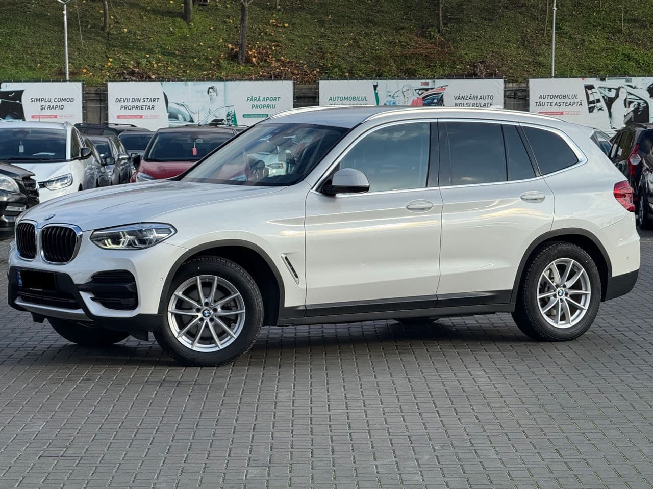 BMW X3 2.0D 2021 — Миниатюра 2