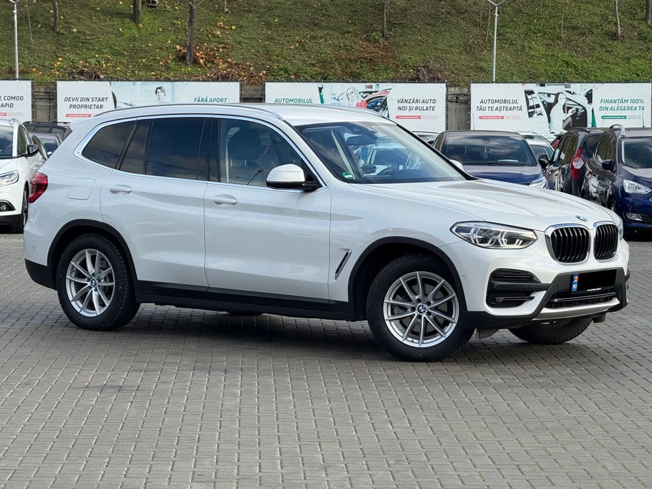 BMW X3 2.0D