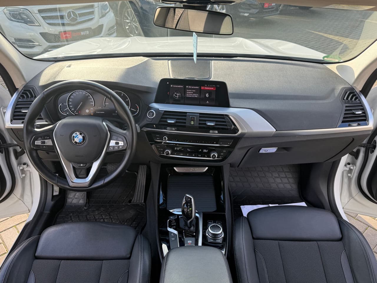 BMW X3 2.0D 2021 — Миниатюра 6