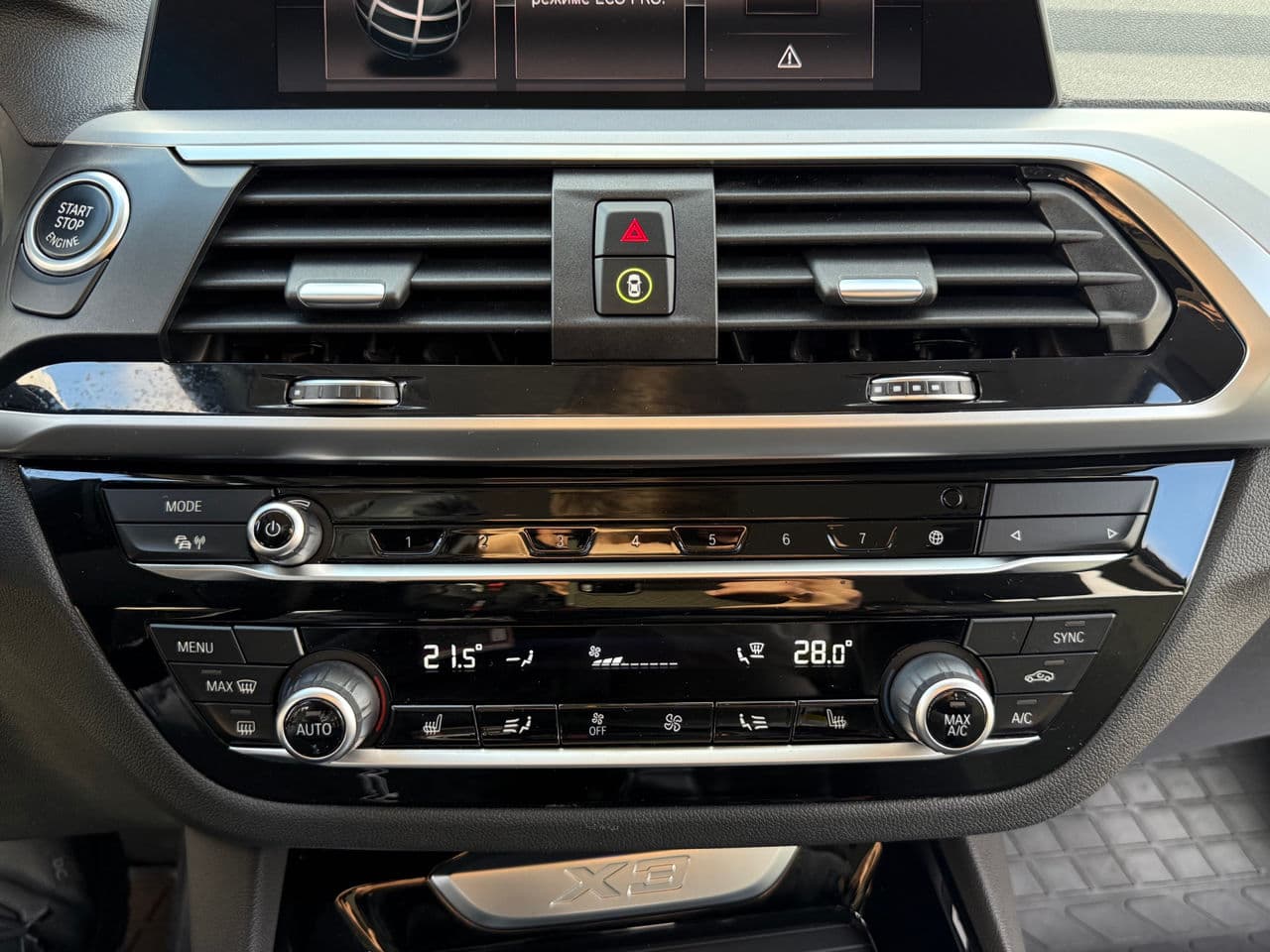 BMW X3 2.0D 2021 — Миниатюра 11