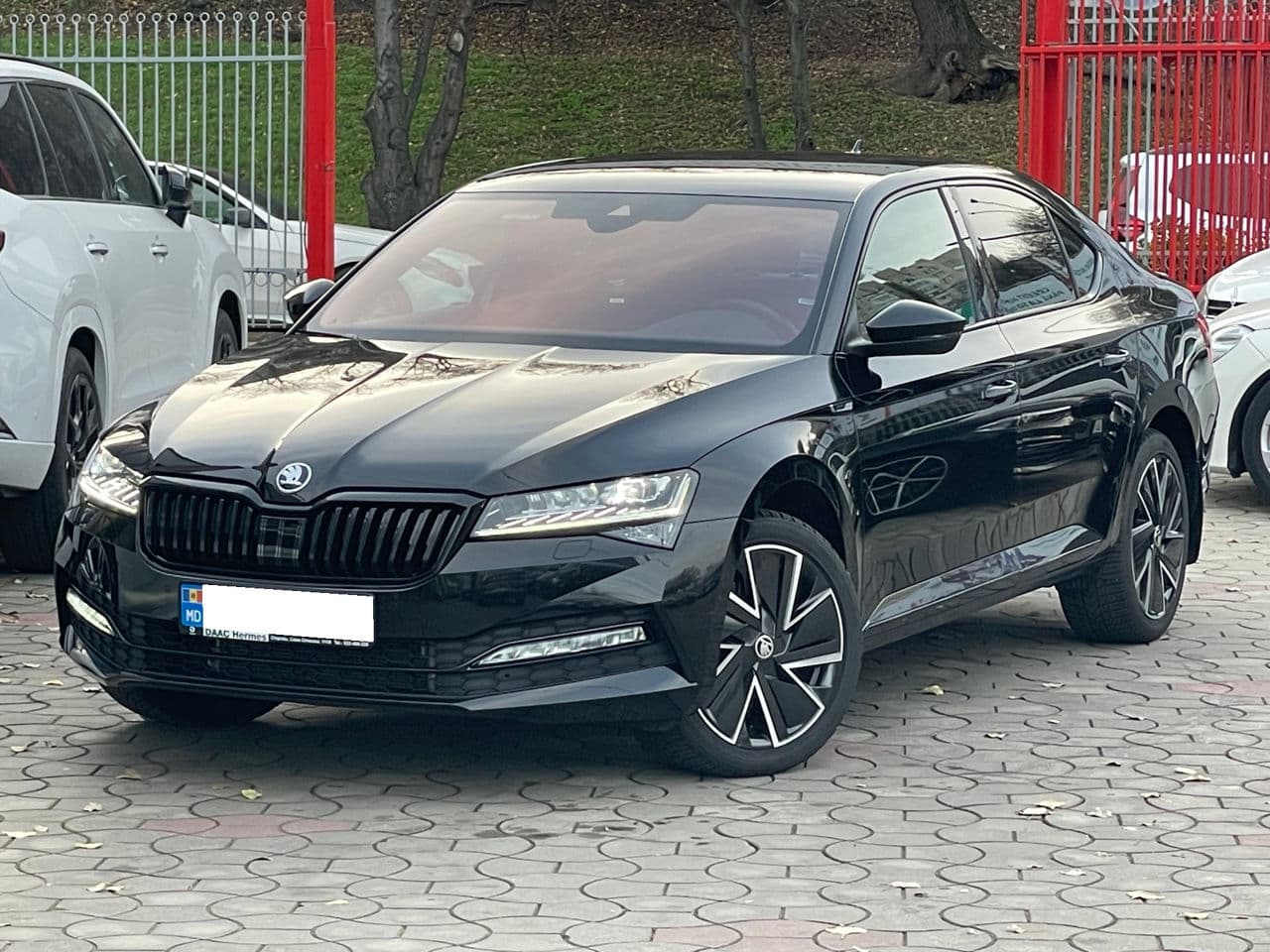 Skoda Superb 2023 — Миниатюра 2