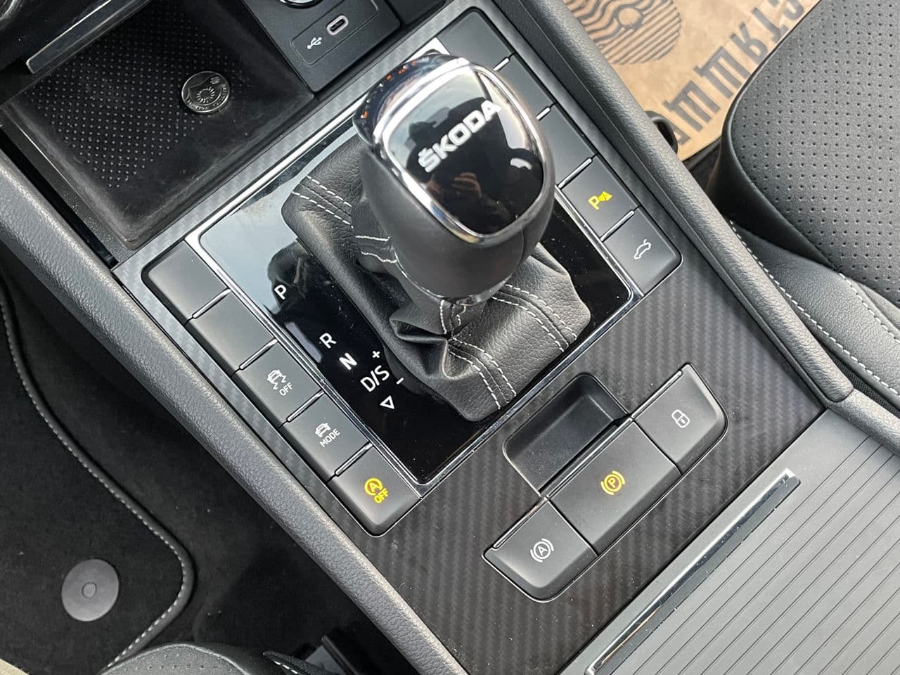 Skoda Superb 2023 — Миниатюра 16