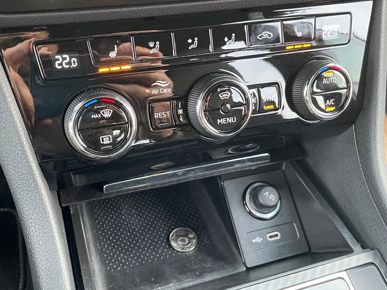 Skoda Superb 2023 — Миниатюра 15
