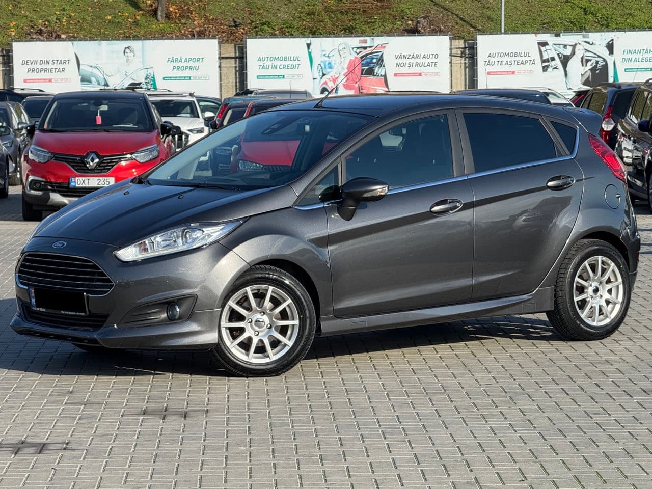 Ford Fiesta 2016 — Миниатюра 2