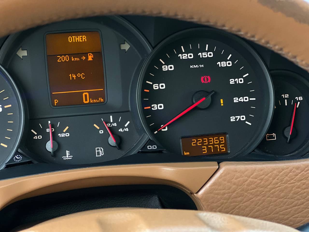 Porsche Cayenne 2009 — Миниатюра 10