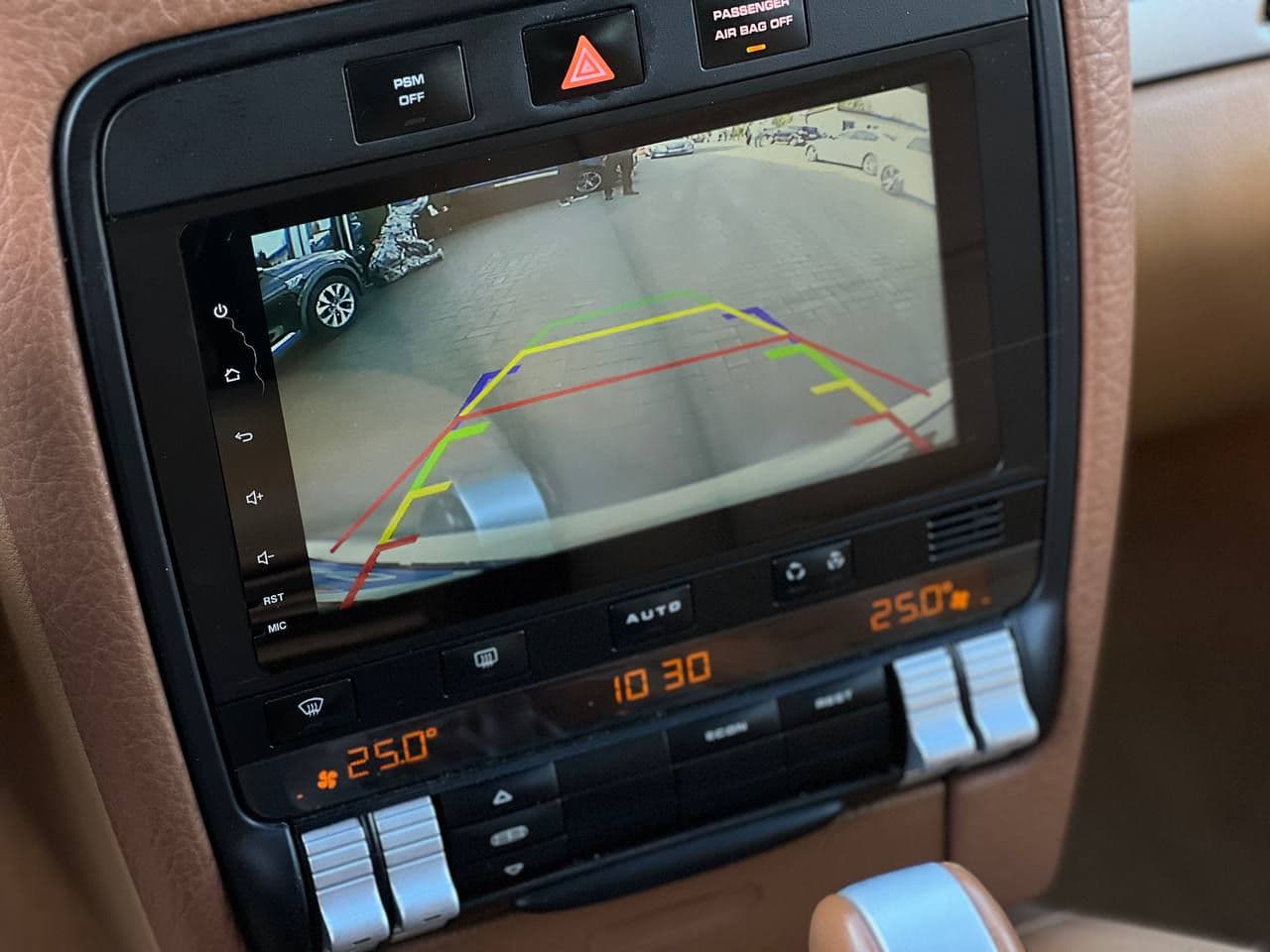 Porsche Cayenne 2009 — Миниатюра 11
