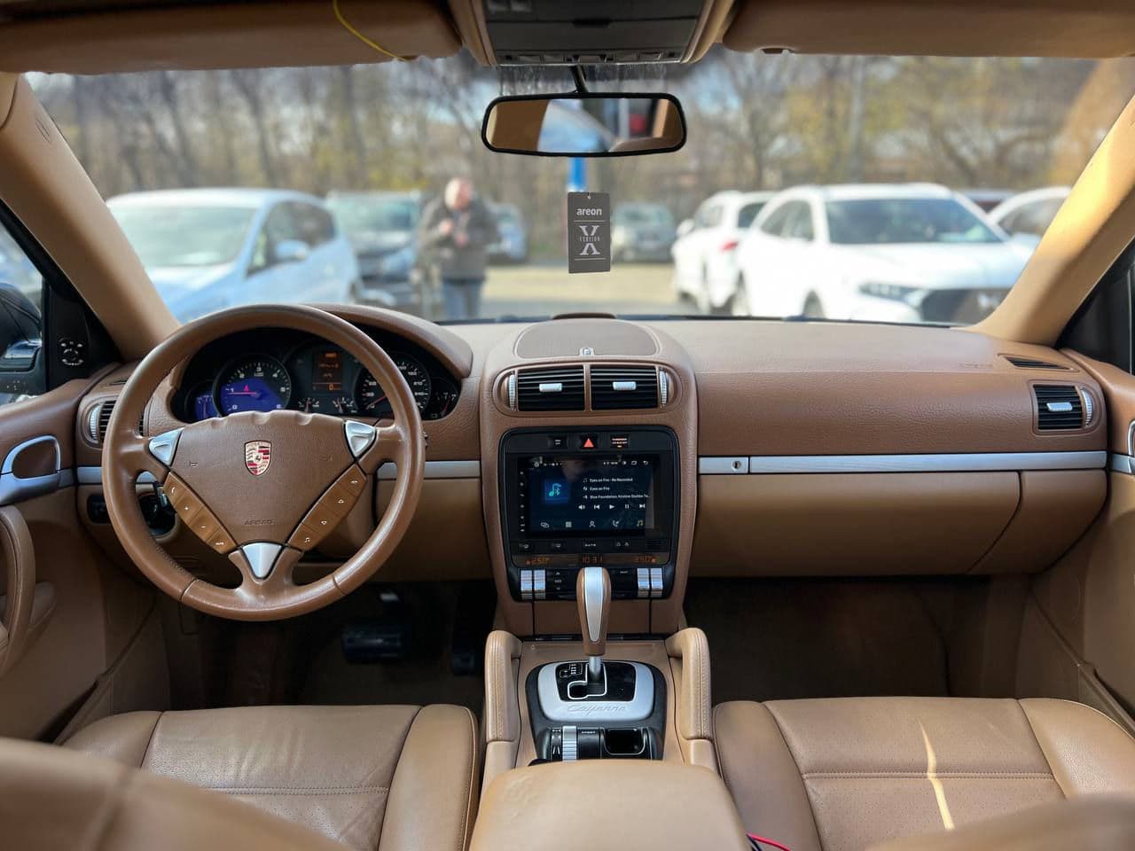 Porsche Cayenne 2009 — Миниатюра 8