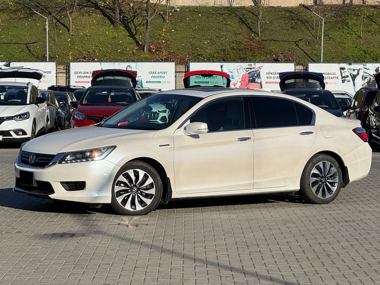 Honda Accord 2015 — Миниатюра 2