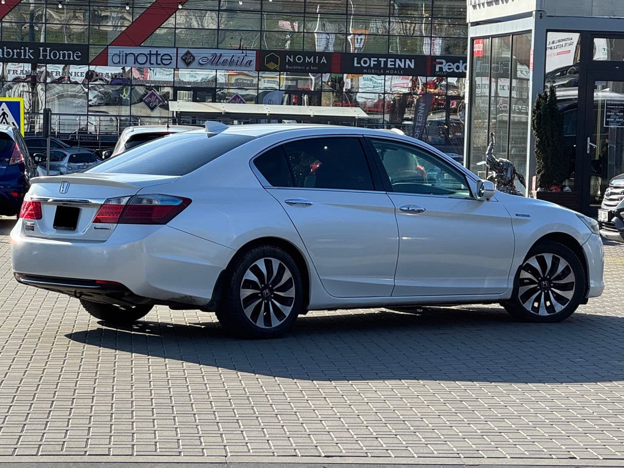 Honda Accord 2015 — Миниатюра 3