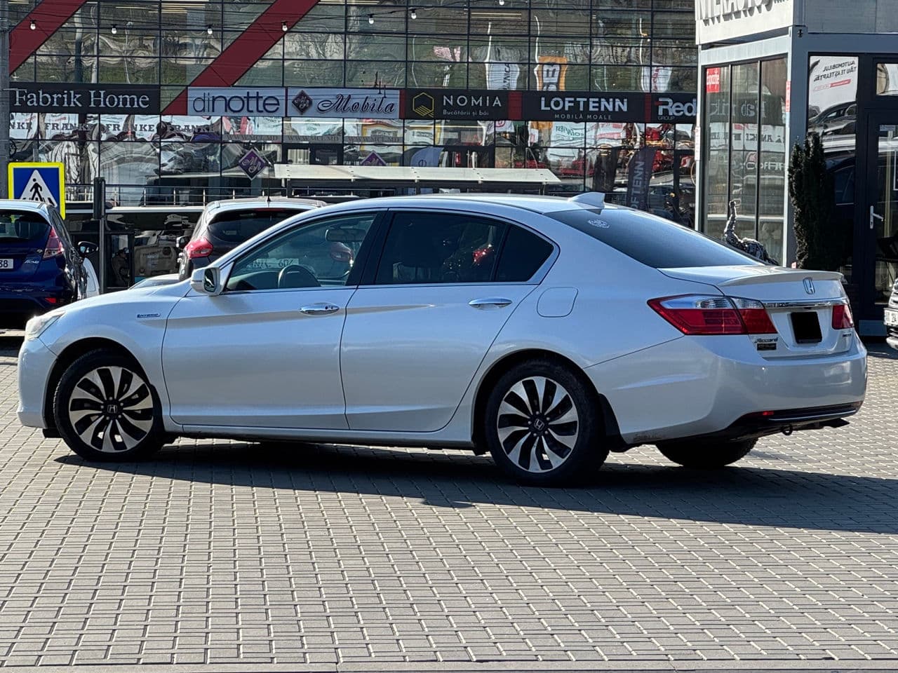 Honda Accord 2015 — Миниатюра 4