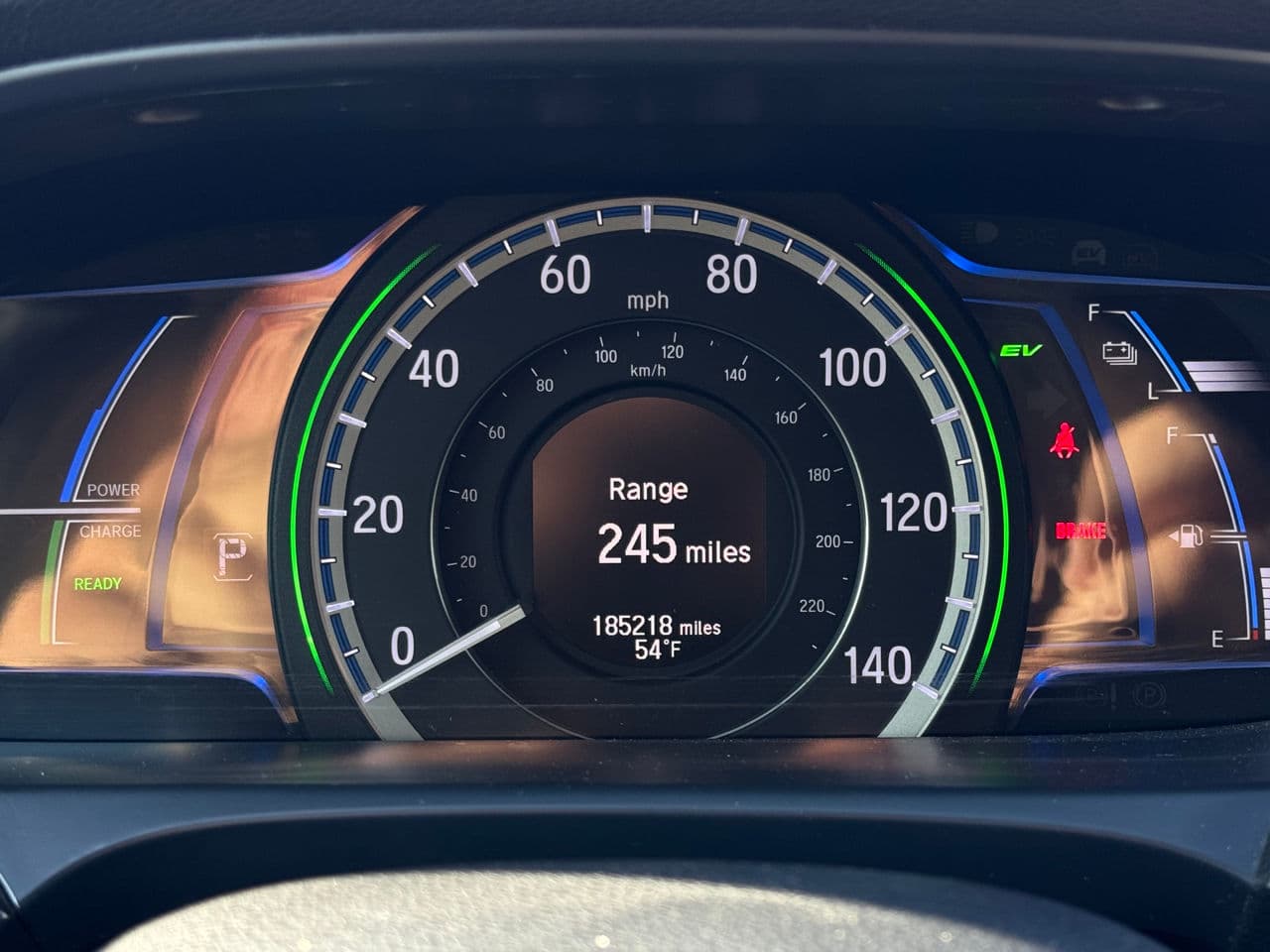 Honda Accord 2015 — Миниатюра 8