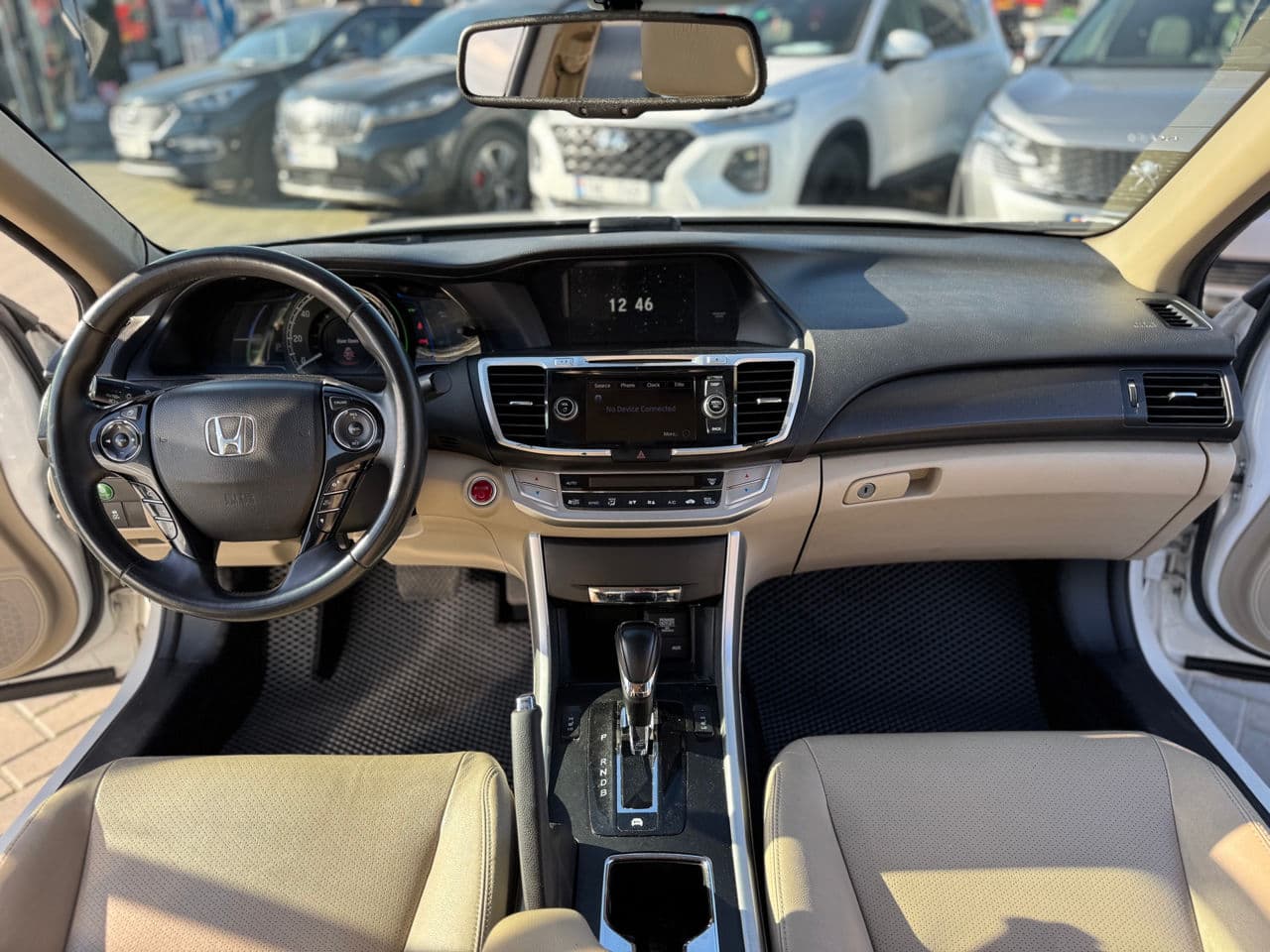 Honda Accord 2015 — Миниатюра 6