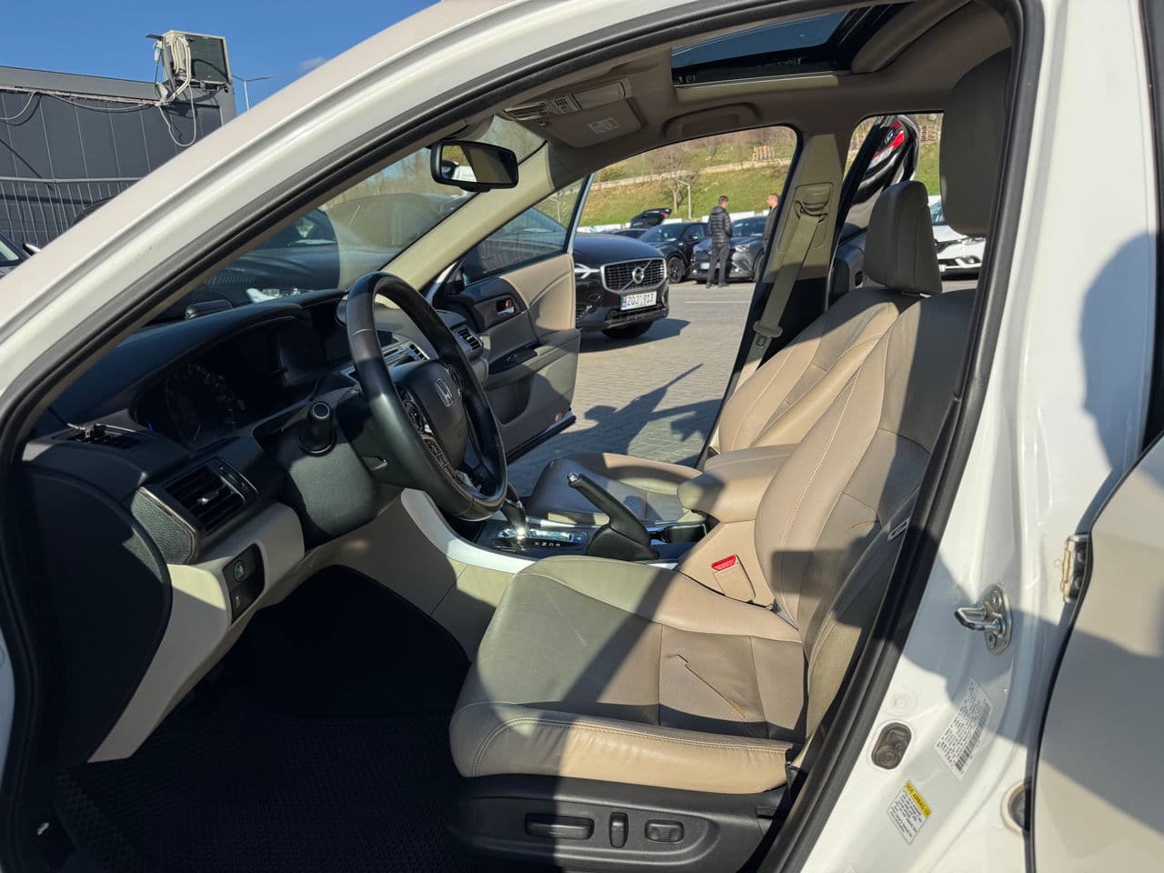 Honda Accord 2015 — Миниатюра 5
