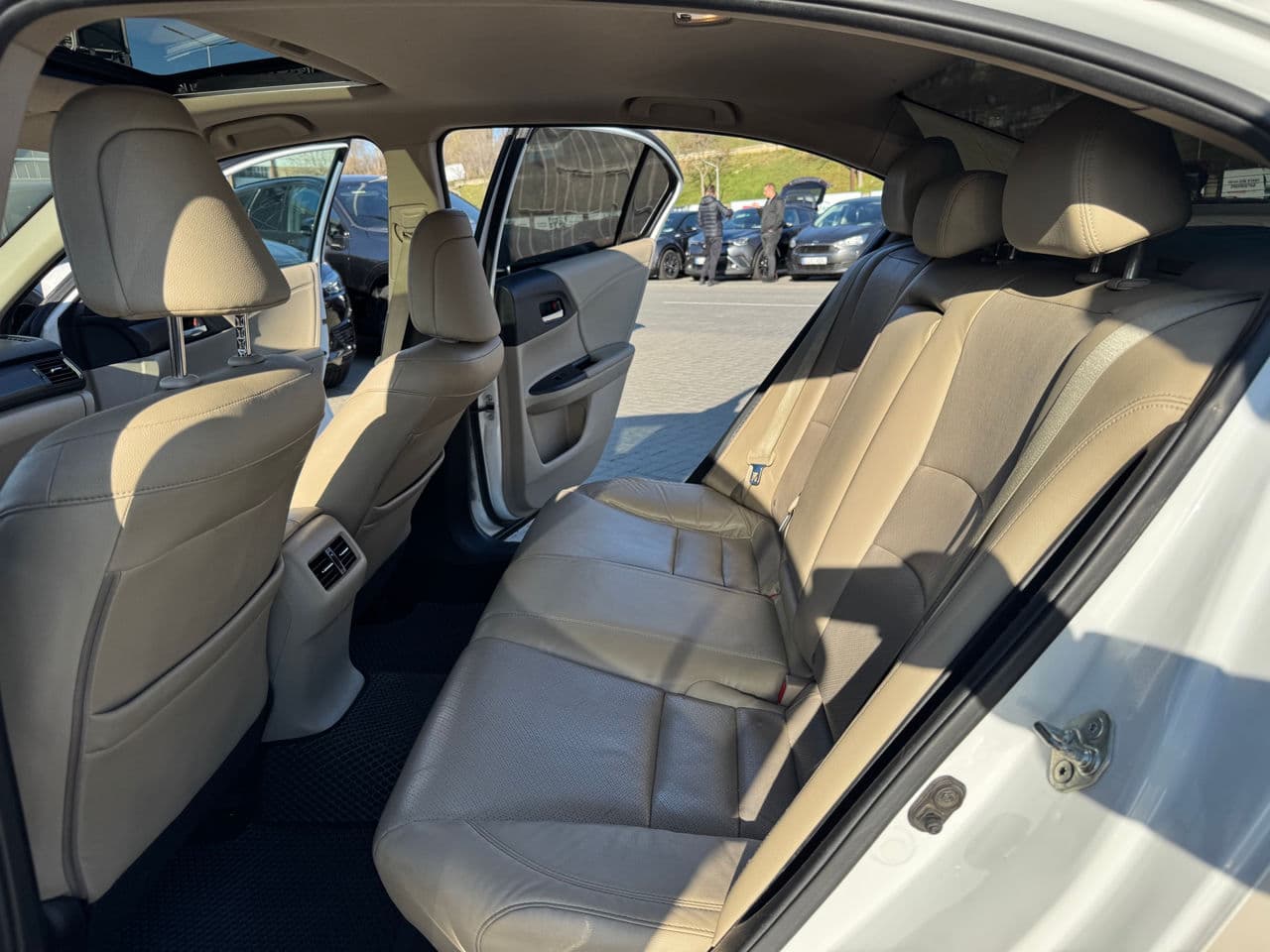 Honda Accord 2015 — Миниатюра 14