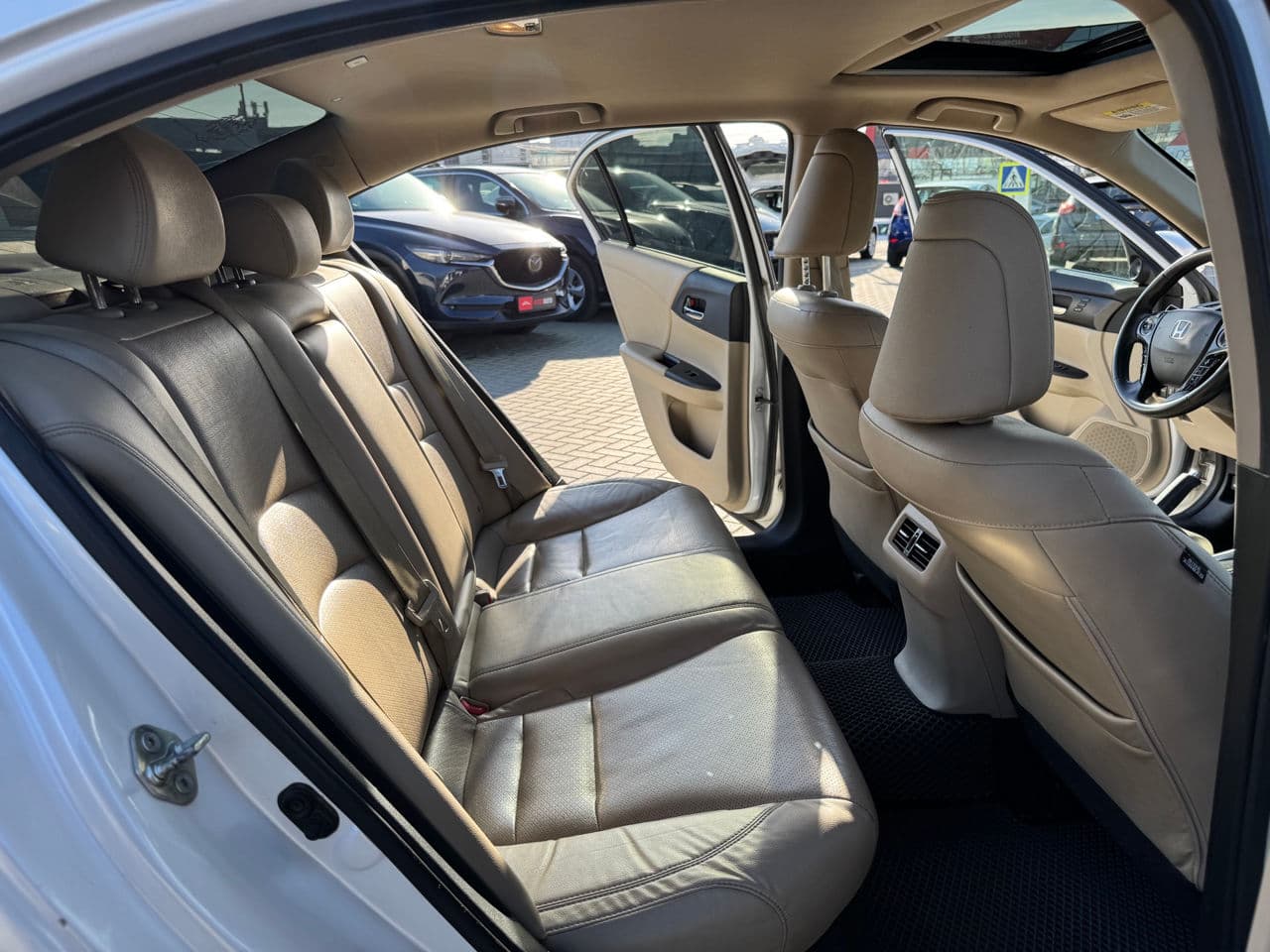 Honda Accord 2015 — Миниатюра 16