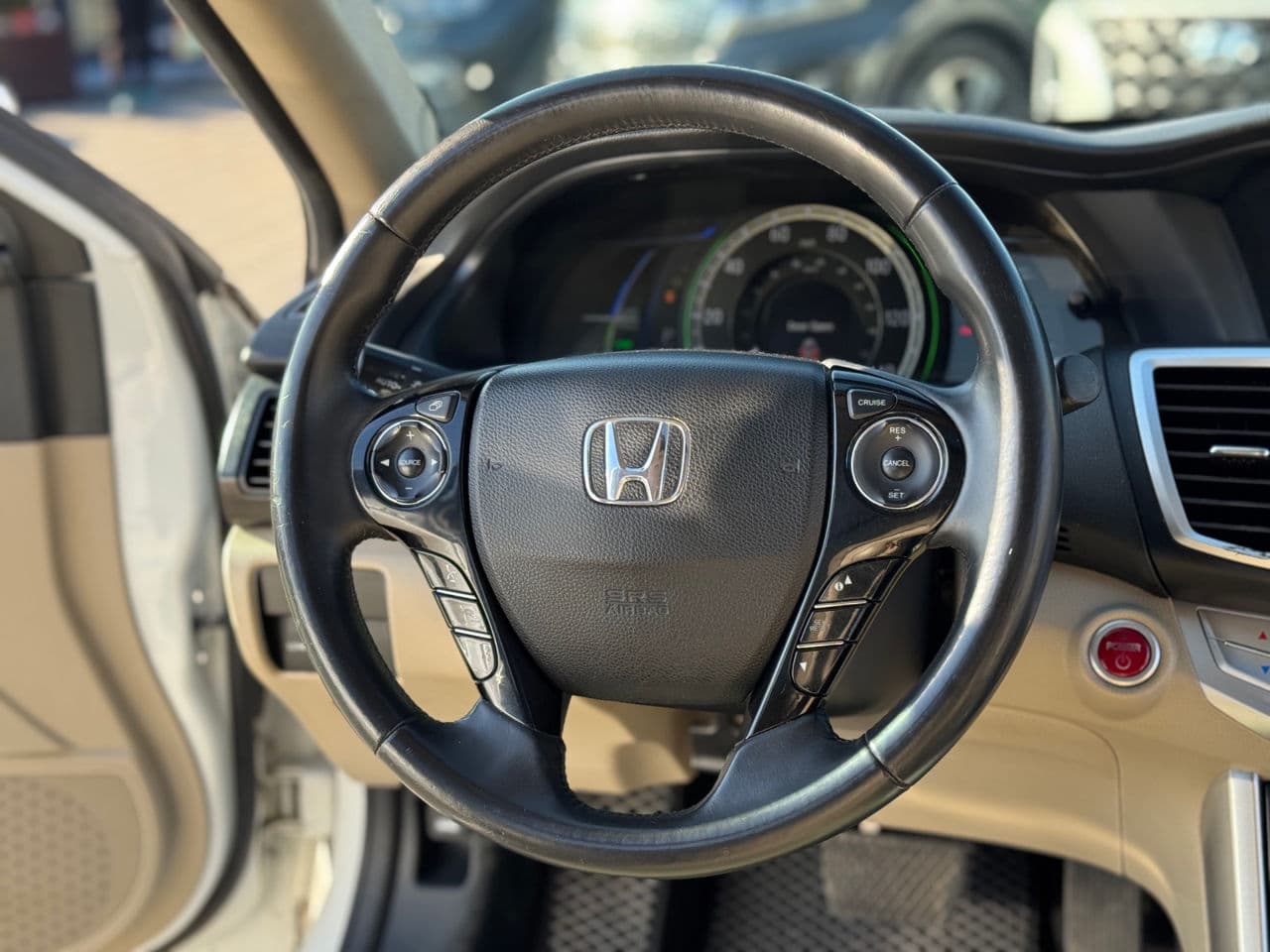 Honda Accord 2015 — Миниатюра 7