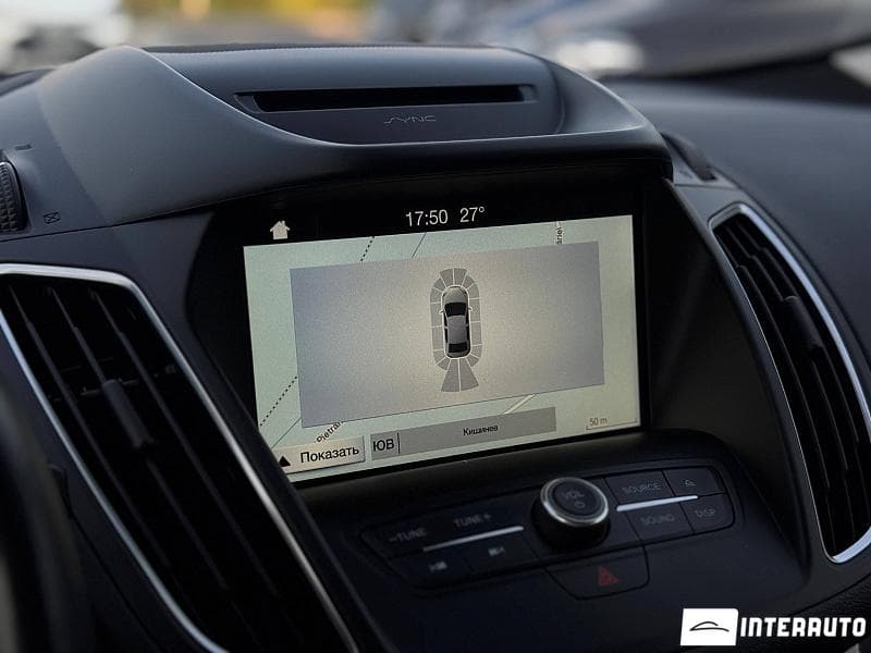 Ford Grand C-MAX 2018 — Миниатюра 10