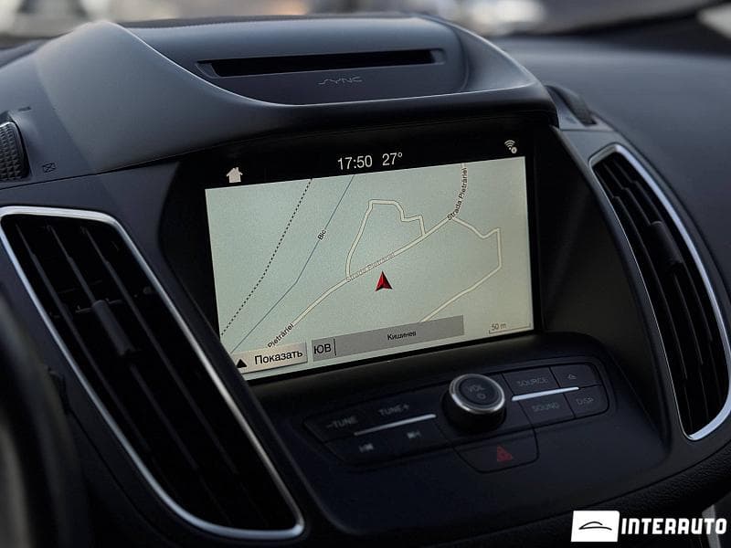 Ford Grand C-MAX 2018 — Миниатюра 9