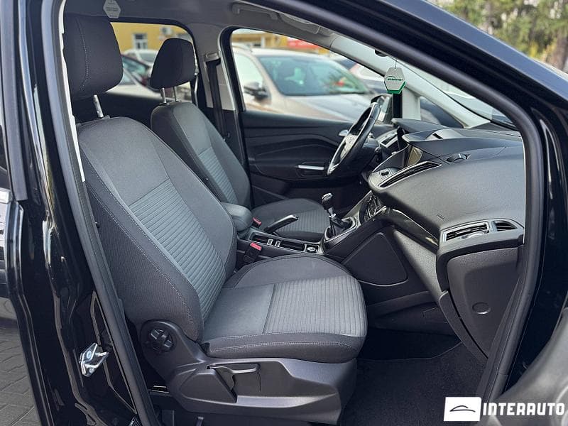 Ford Grand C-MAX 2018 — Миниатюра 16