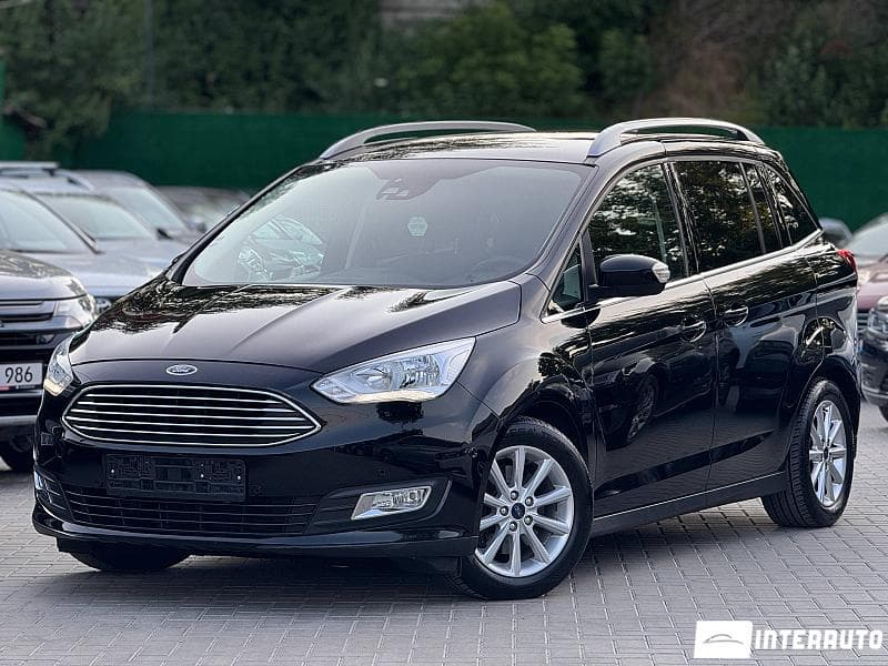 Ford Grand C-MAX 2018 — Миниатюра 2